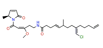 Jamaicamide C